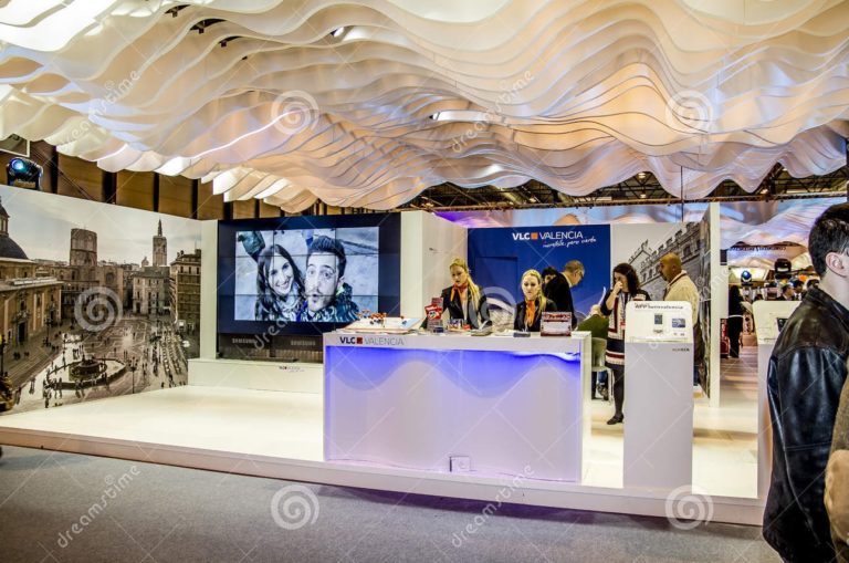 Traslado a FITUR Madrid