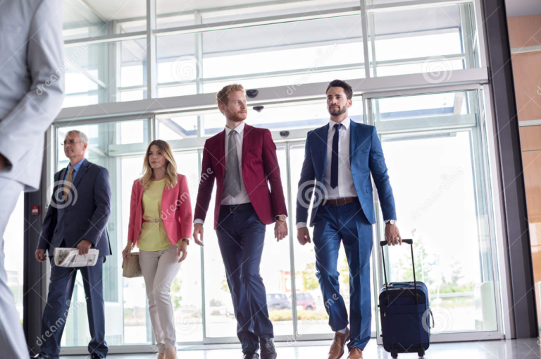 Planifica tu viaje de negocios