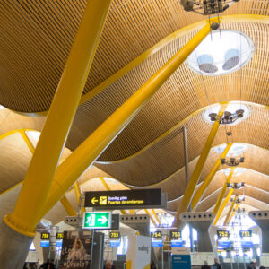 Traslado Aeropuerto-Madrid