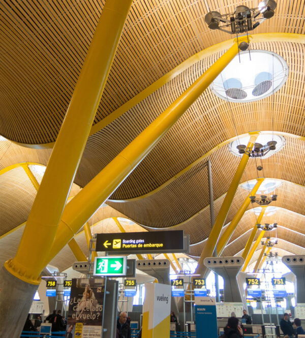 Traslado Aeropuerto-Madrid