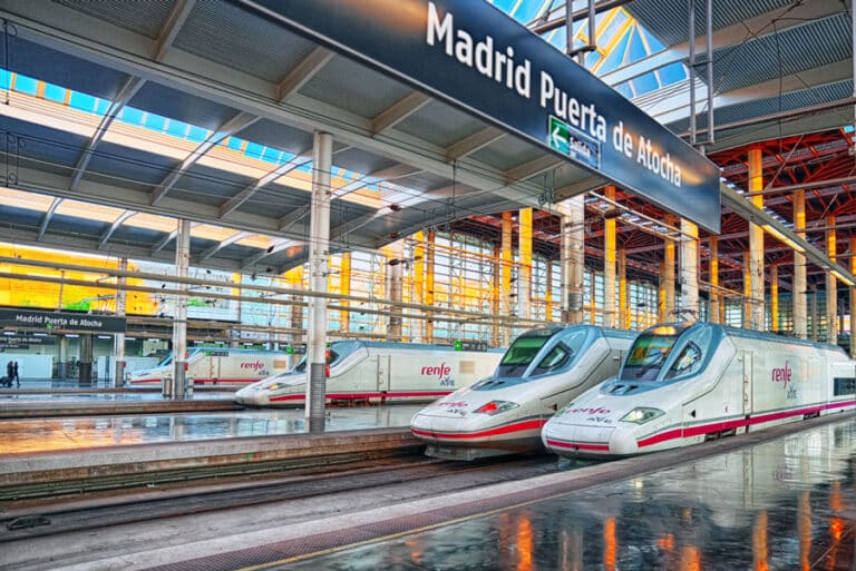 Transfer aeropuerto Madrid Atocha: la forma más cómoda de llegar
