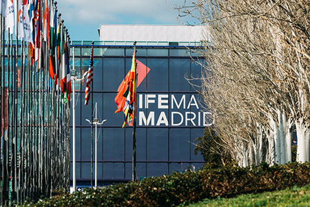 Cómo ir a IFEMA Madrid