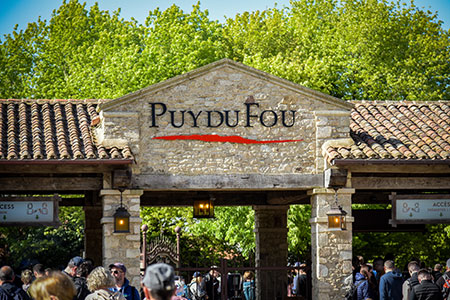Cómo ir de Madrid a Puy du Fou Toledo