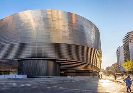 Cómo ir al Santiago Bernabéu